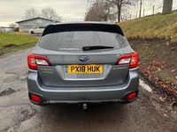 Begagnad Subaru Outback Premium 2018 Grå Kombi