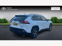 Used Toyota RAV4 Design 2022 White SUV
