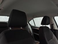 Used Skoda Octavia SE Technology 150 HP (110 kW) 2018 Black Hatchback