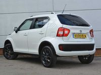 used Suzuki Ignis s 1.2 Dualjet MHEV SZ-T Hatchback 5dr Petrol Hybrid Manual Euro 6 (s/s) (90 ps) Hatchback