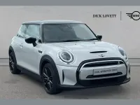 Used Mini Cooper S Level 3 135 kW (184 HP) 2022 Silver Hatchback