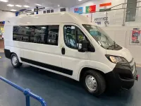 Used Peugeot Boxer 130 HP (95 kW) 2019 White Van