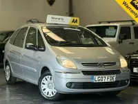 Used Citroën Xsara Picasso 2007 Silver MPV