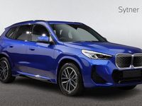 Used BMW iX1 M Sport 147 kW (201 HP) 2026 Blue SUV