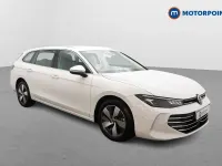 Used VW Passat Life 204 HP (150 kW) 2025 White Estate