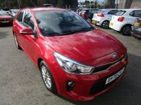 used Kia Rio 1.2 2 ISG 5d 83 BHP Hatchback