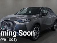 Used DS Automobiles DS3 Crossback Ultra Prestige 100 kW (136 HP) 2021 SUV
