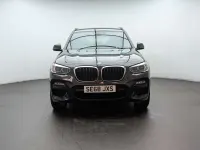 Used BMW X3 M Sport 2019 Grey SUV
