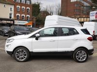 used Ford Ecosport 1.0 EcoBoost 125 Titanium 5dr Auto