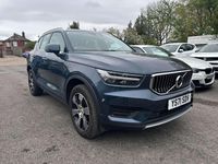 Used Volvo XC40 Inscription 2022 Blue SUV