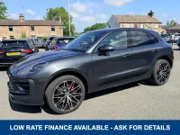 Used Porsche Macan 380 HP (279 kW) 2025 Grey SUV