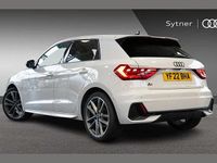 Used Audi A1 Advanced 147 HP (108 kW) 2022 White Hatchback