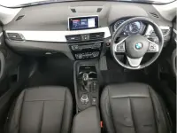 Used BMW X1 Comfort Edition 140 HP (102 kW) 2021 Black SUV
