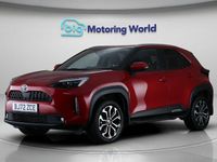 Used Toyota Yaris Hybrid Design 116 HP (85 kW) 2026 Estate