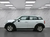Used Mini Cooper Countryman 122 HP (89 kW) 2014 White SUV
