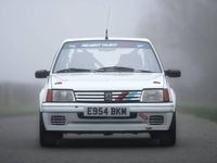 Used Peugeot 205 103 HP (75 kW) 1988 Others Sedan