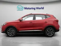 Usado MG ZS 2022 Vermelho SUV