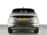 Used Land Rover Range Rover evoque R-Dynamic 163 HP (119 kW) 2021 Silver Estate