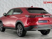 Used Honda HR-V Elegance 131 HP (96 kW) 2025 Crystal red SUV