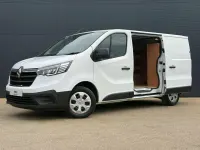 Używany Renault Trafic Business 2023 Biały Minivan