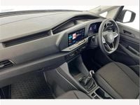 Used VW Caddy Business 101 HP (74 kW) 2025 Grey MPV