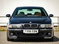 Used BMW M5 400 HP (294 kW) 1999 Black Sedan