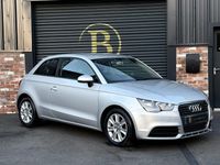 Used Audi A1 Prestige 86 HP (63 kW) 2011 Silver Hatchback