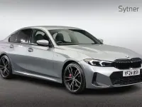 Used BMW 320 M Sport 181 HP (133 kW) 2024 Grey