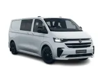 New VW T7 Pro 2026 White Van