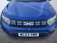 Used Dacia Duster Expression 2023 Blue SUV