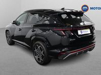 Used Hyundai Tucson N Line 265 HP (194 kW) 2024 Black SUV