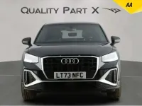 Used Audi Q2 S-Line 2023 Black SUV
