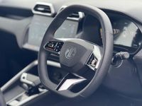 Used MG ZS SE 196 HP (144 kW) 2024 Blue SUV