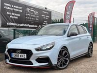Used Hyundai i30 N Performance 2018 Grey Hatchback