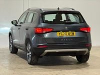 Used Seat Ateca SE Technology 150 HP (110 kW) 2020 Grey SUV