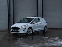Used Ford Fiesta 2020 White Van