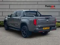 Second-hand VW Amarok PanAmericana 2024 Gri Pickup