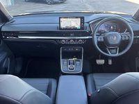 Used Honda CR-V Advance 184 HP (135 kW) 2026 Black SUV