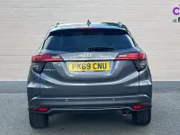 Used Honda HR-V EX 130 HP (95 kW) 2019 Grey SUV