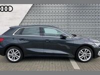 Used Audi A3 Sport 147 HP (108 kW) 2024 Grey Hatchback