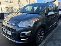 Used Citroën C3 Picasso SELECTION 2014 Grey MPV