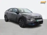Used Citroën e-C4 Shine 100 kW (136 HP) 2023 Grey Hatchback
