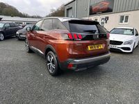 Used Peugeot 3008 GT-line 120 HP (88 kW) 2018 Bronze SUV