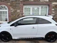 Used Vauxhall Corsa Edition 2013 White Hatchback