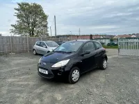 Usado Ford Ka 69 HP (50 kW) 2011 Preto Citadino