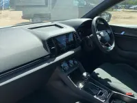 New Skoda Karoq SportLine 150 HP (110 kW) 2026 White SUV