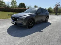Begagnad Mazda CX-5 Inclusive 165 HK (121 kW) 2017 Grå SUV