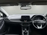 Used Hyundai i30 SE 2018 White Hatchback