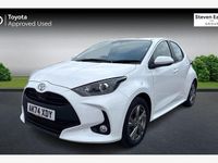 Used Toyota Yaris Hybrid 116 HP (85 kW) 2025 Hatchback
