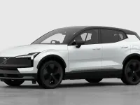 New Volvo EX30 Ultra 200 kW (272 HP) 2026 Sand dune SUV